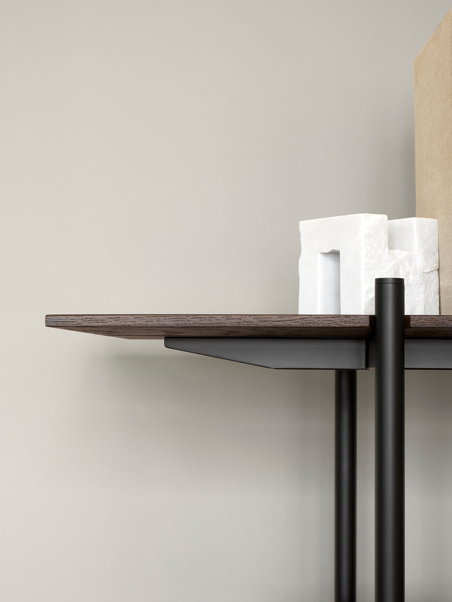 Formal Shelving Configuration 5