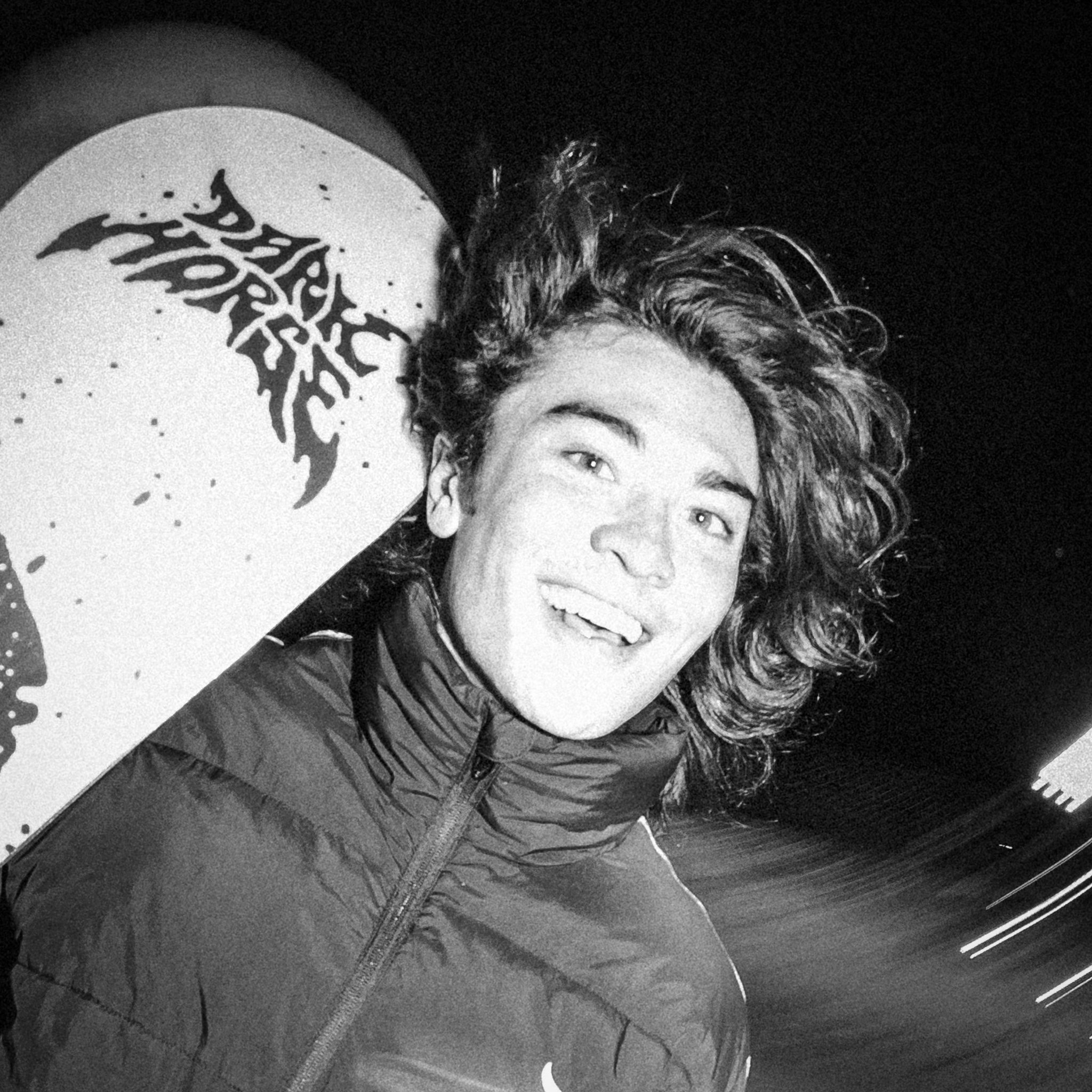 union rider Miles Fallon