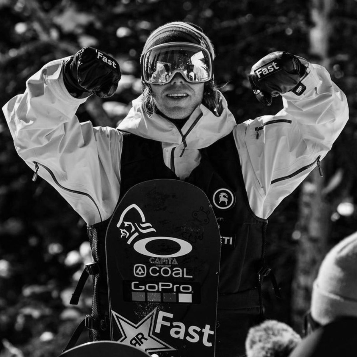 union rider Snowboard Team