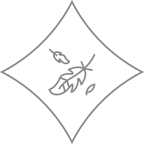 Einzigartig weich