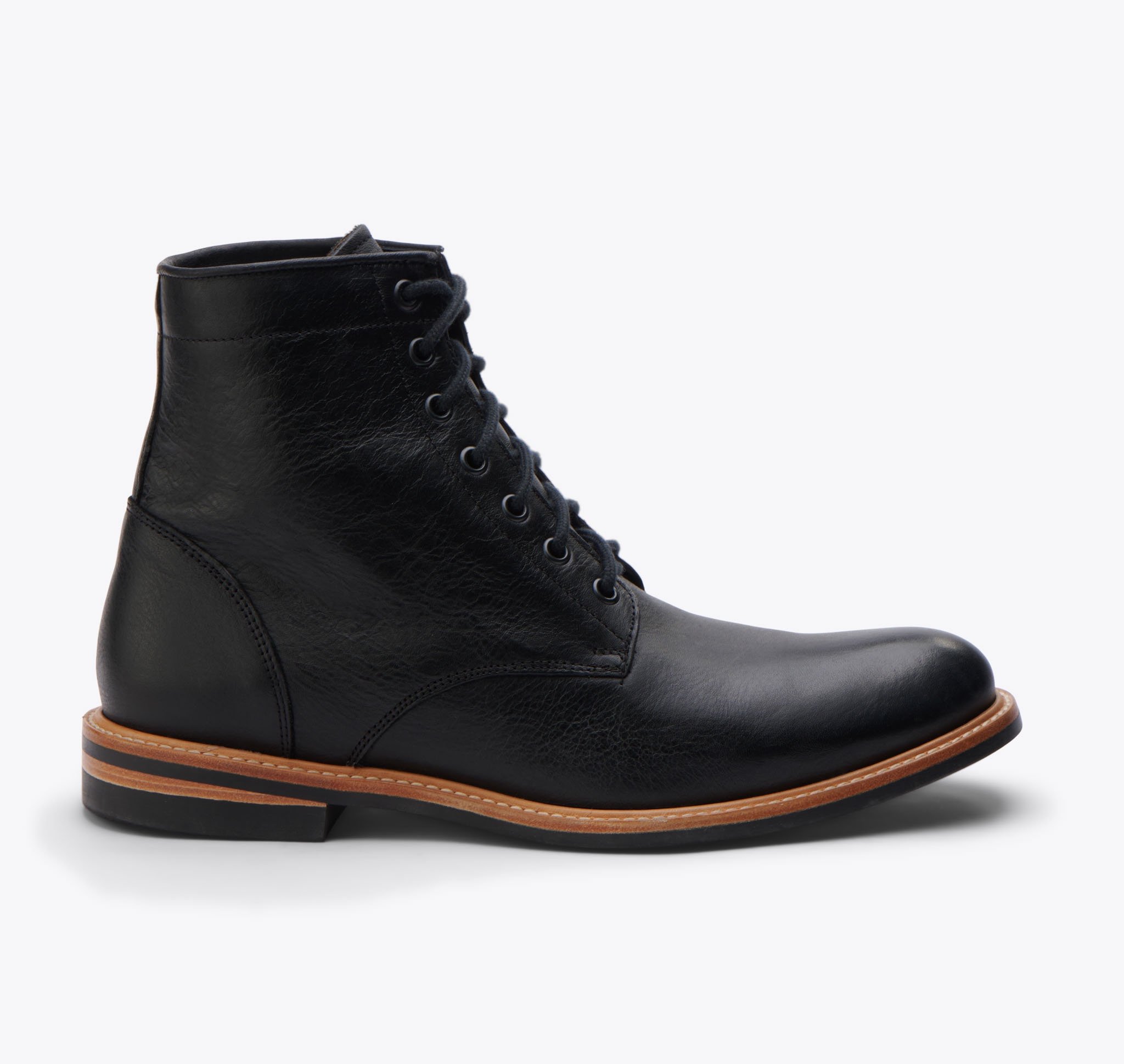 Nisolo All-Weather Andres Boot Black - Every Nisolo product is built on the foundation of comfort, function, and design. 