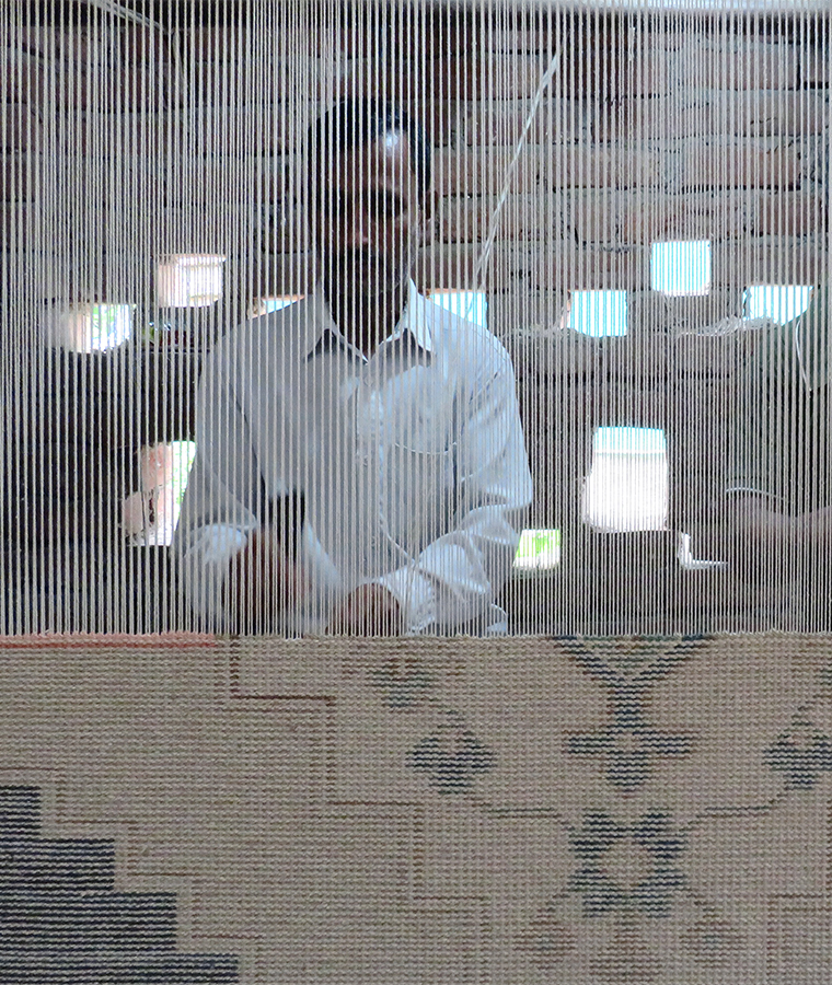 Weavers of Uttar Predesh image