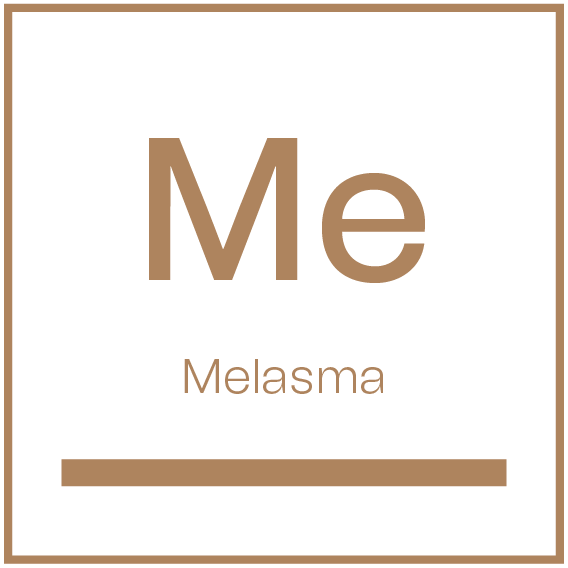 Synergie Skin Melasma graphic icon