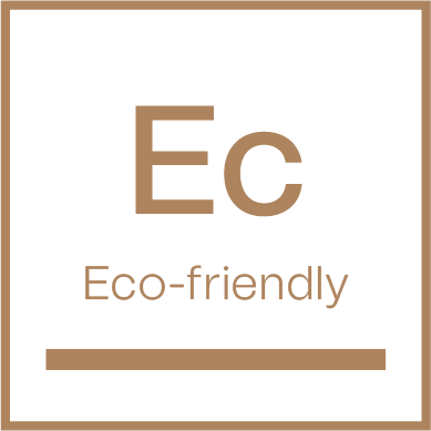 Synergie Skin Eco-friendly graphic icon