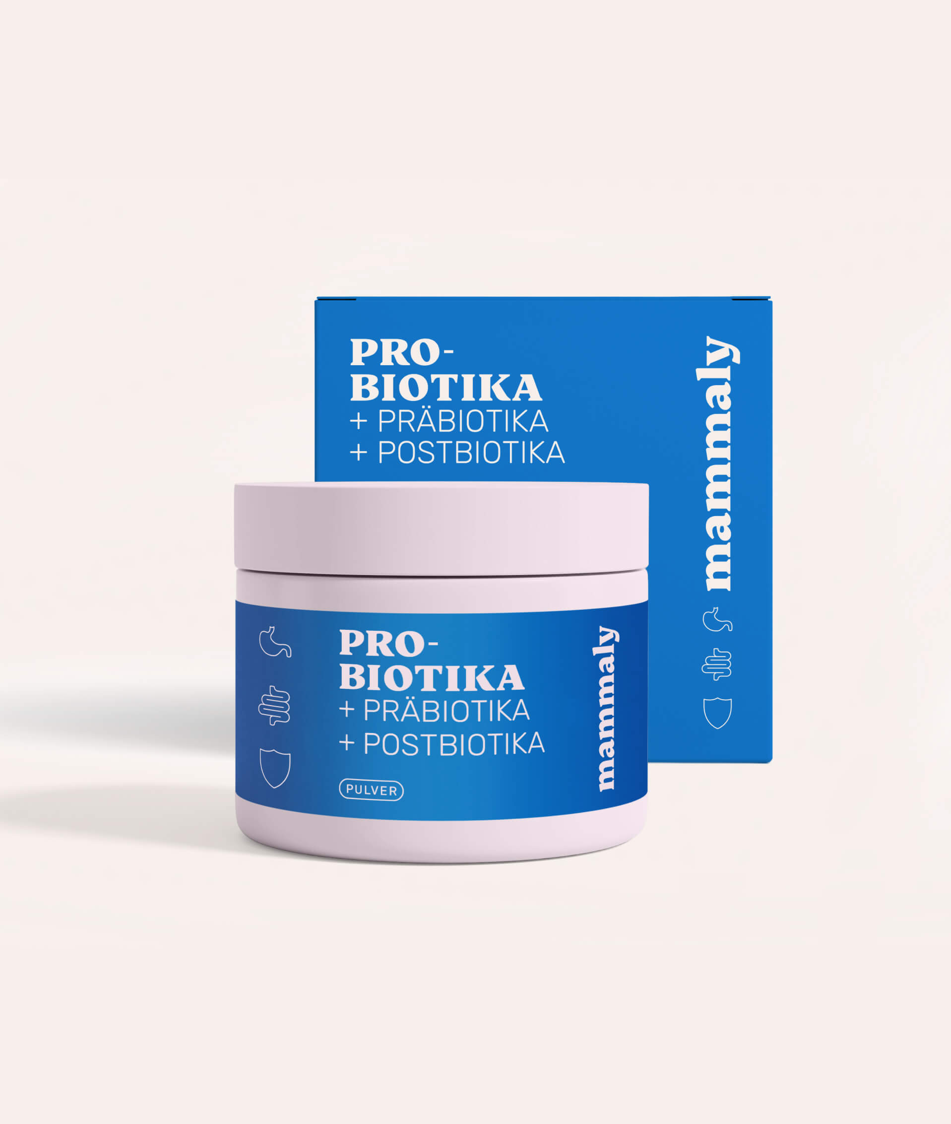 Probiotika + Prä- & Postbiotika