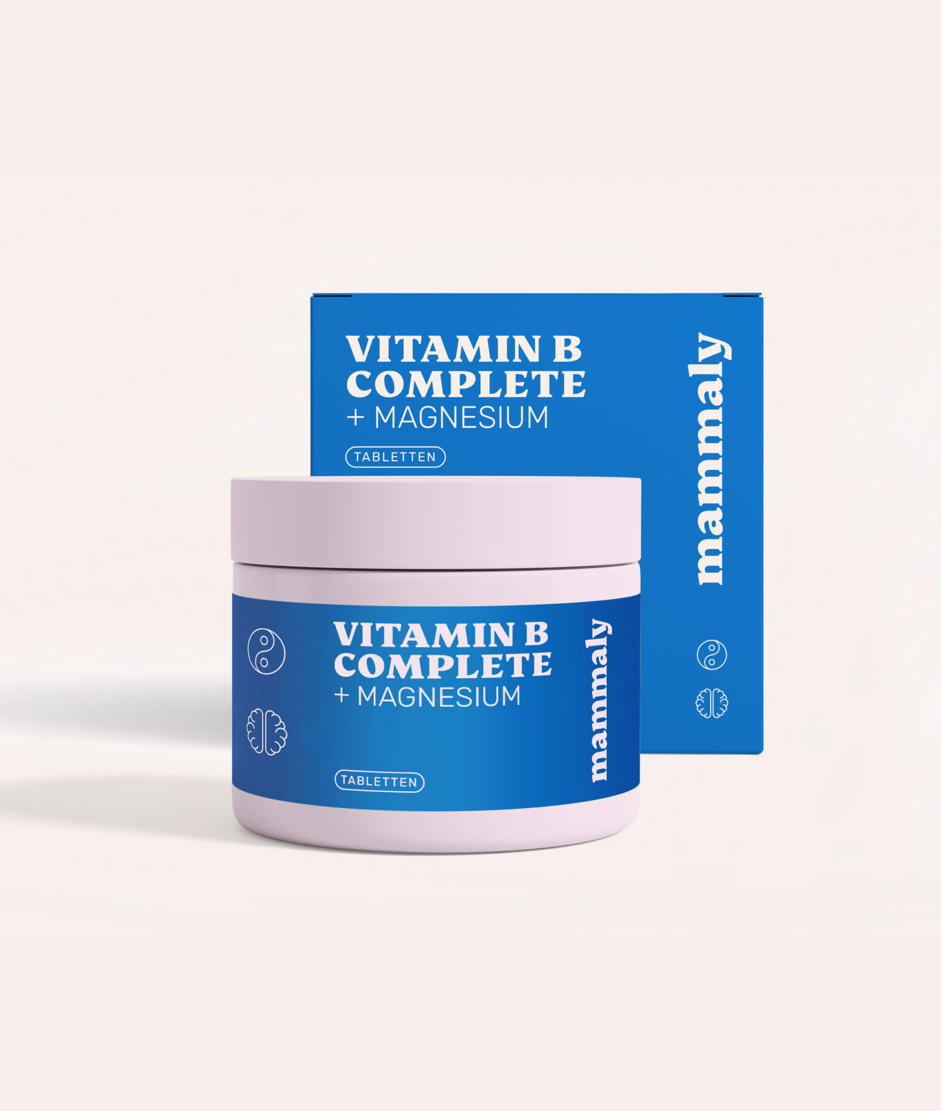 Vitamin B Complete + Magnesium