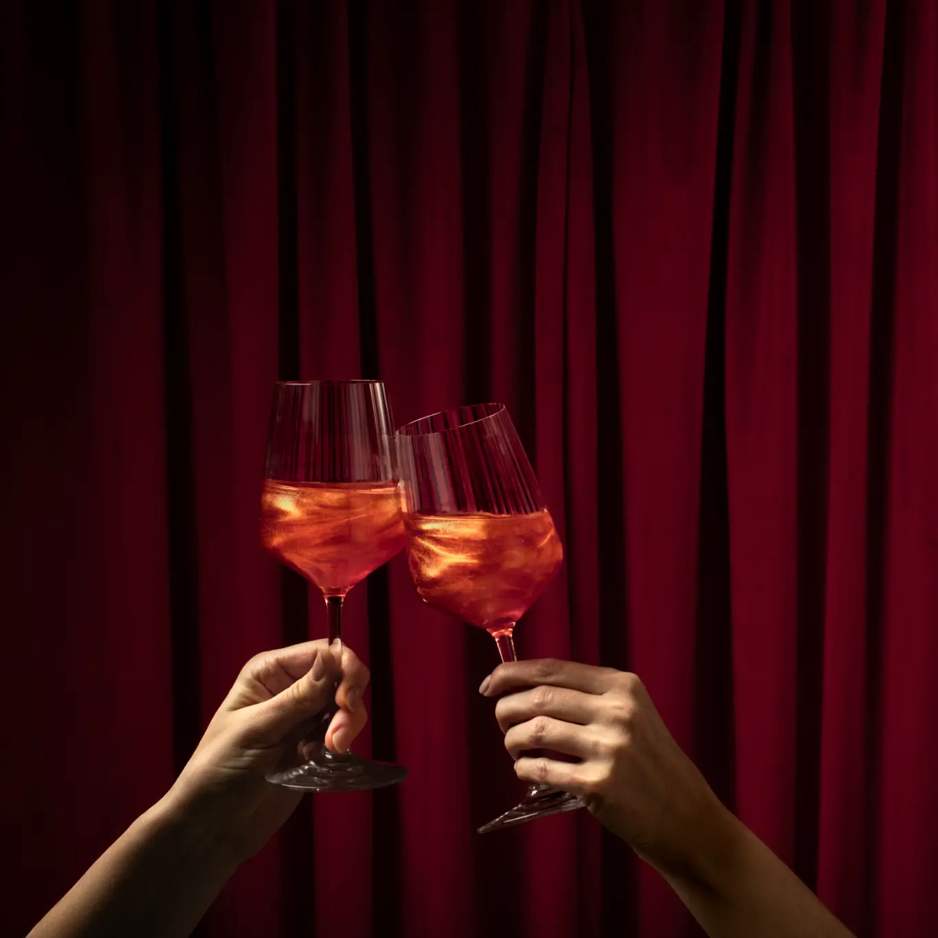 POLLY Italian Glitter Aperitif - Let’s Dance Edition