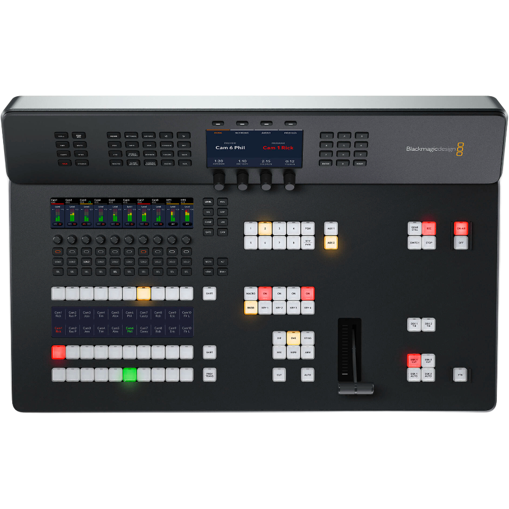 Powering Every Live Production