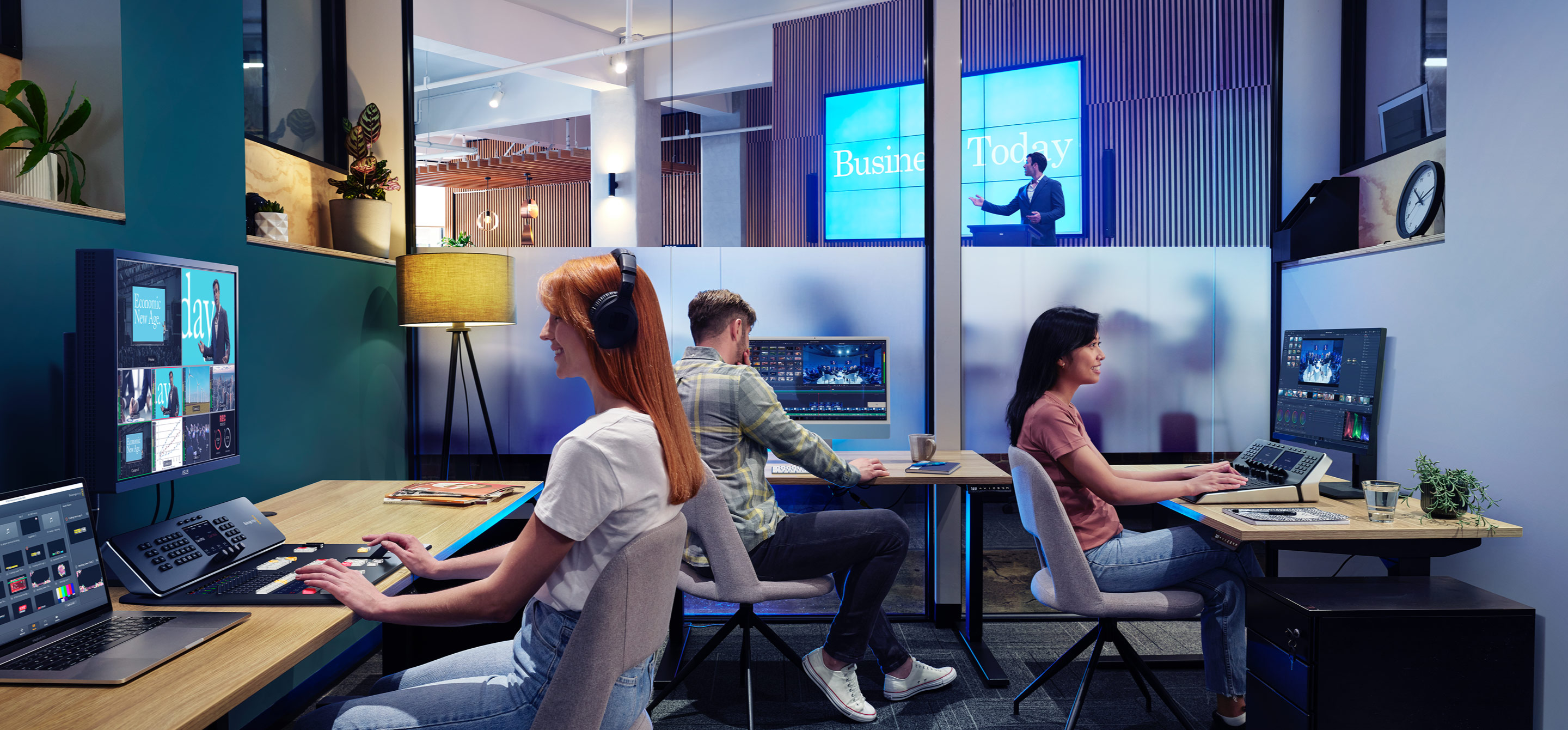 Built for Broadcast Excellence