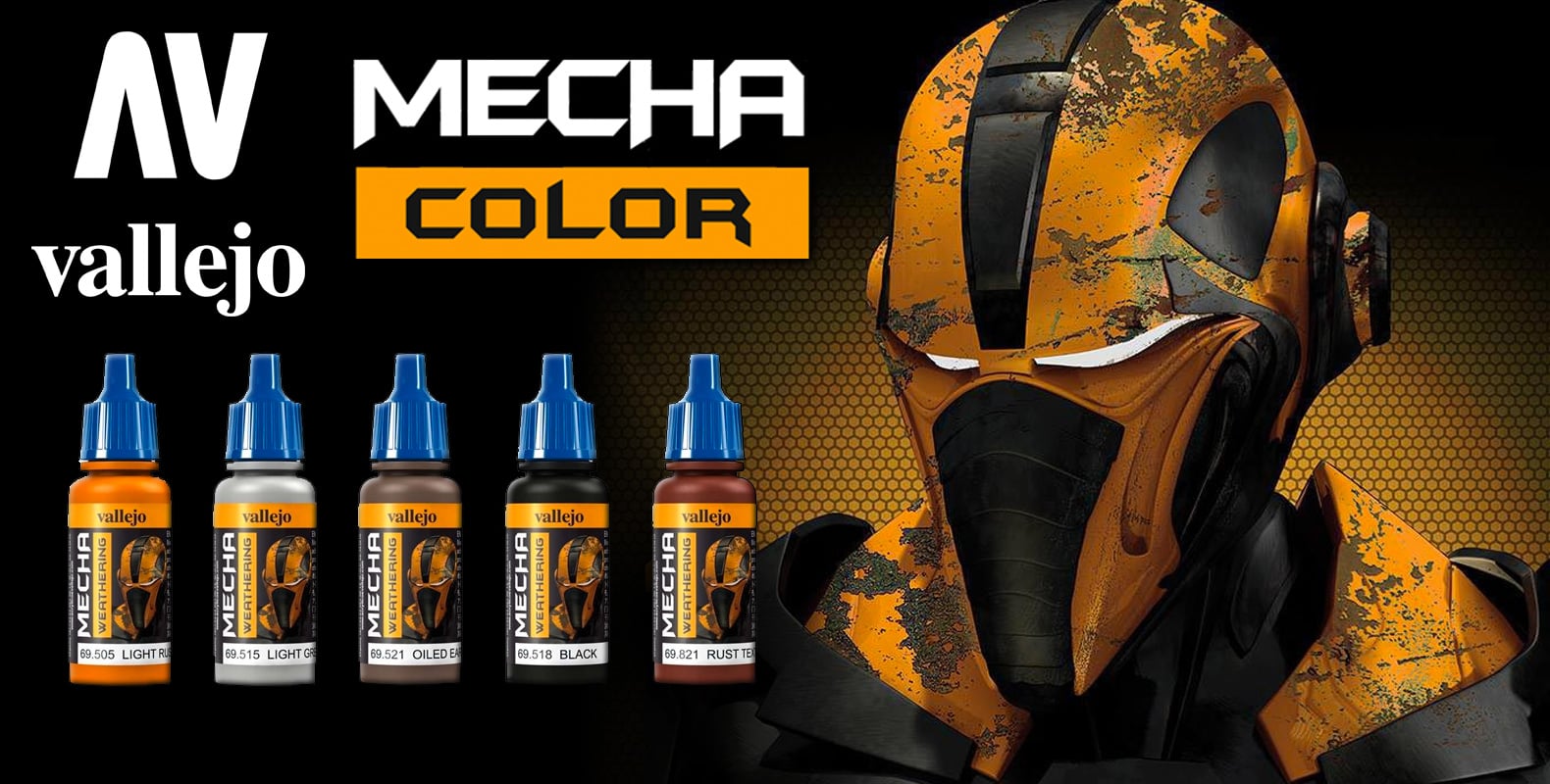 Vallejo Model and Hobby Paint – Metro Hobbies