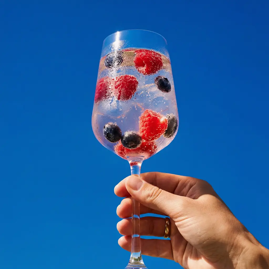POLLY Wildberry Spritz Starter Set
