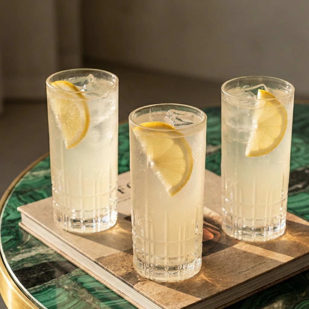 POLLY Citrus Tonic Starter Set