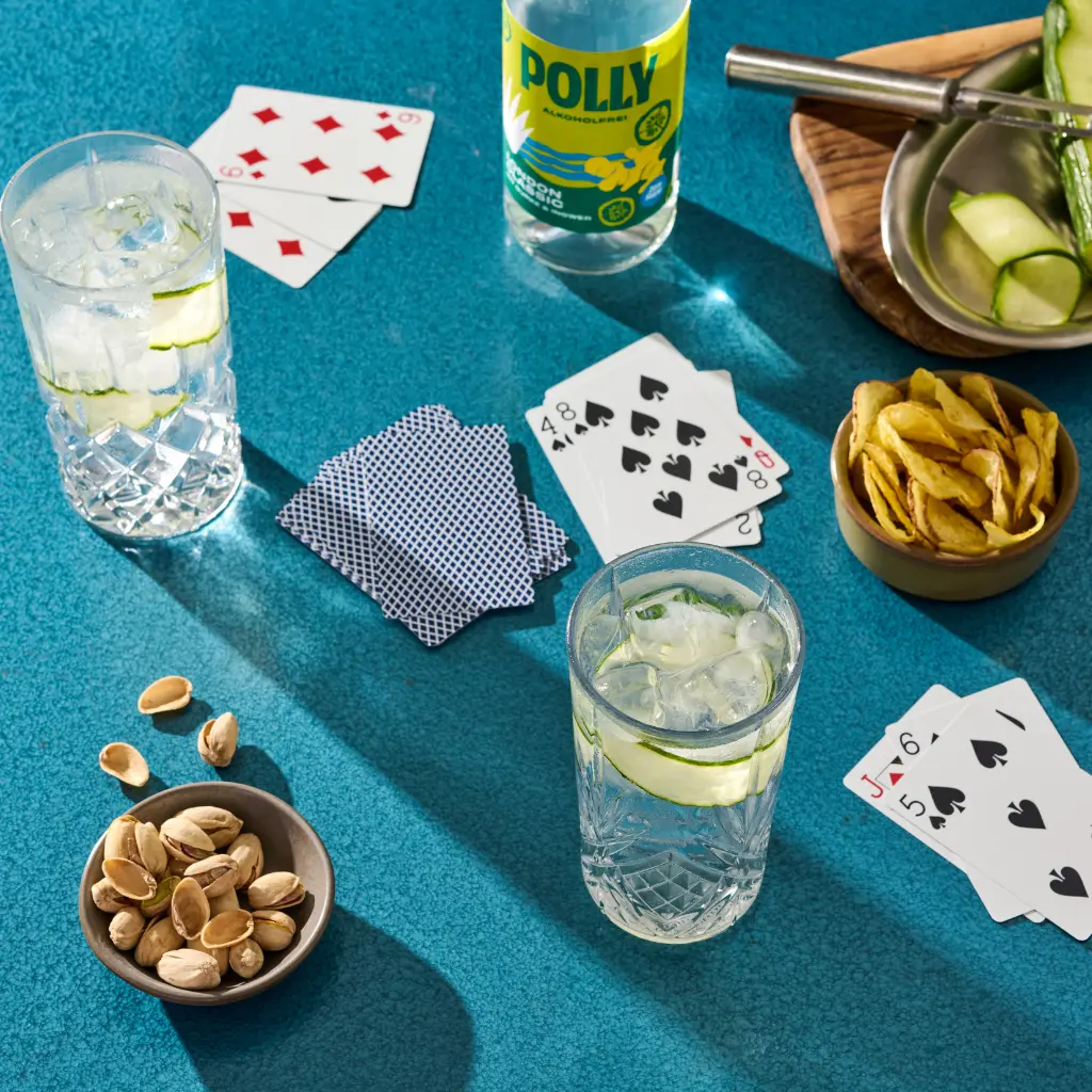 POLLY G&T Starter Set