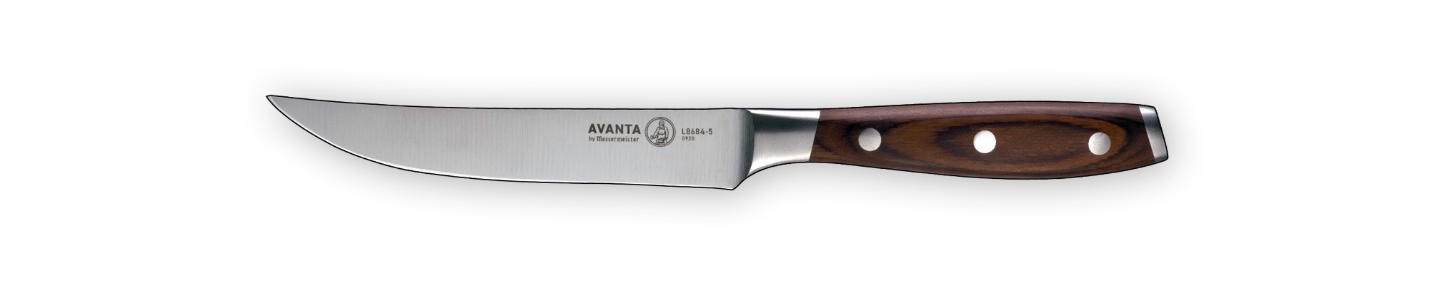 Avanta Pakkawood Steak Knife Set - 8 Piece image