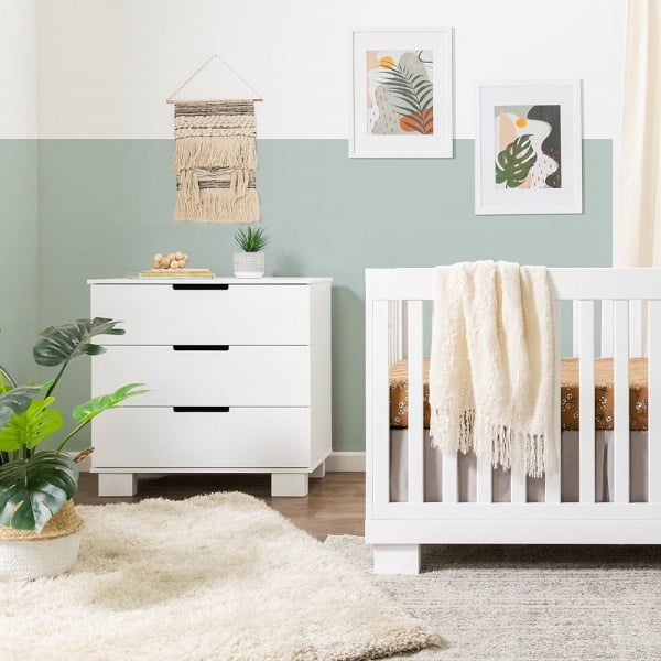 Babyletto modo 2024 changing table