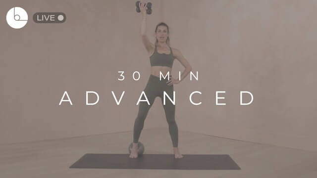 30 Min Advanced