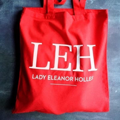 Printed Cotton Bags - LEH