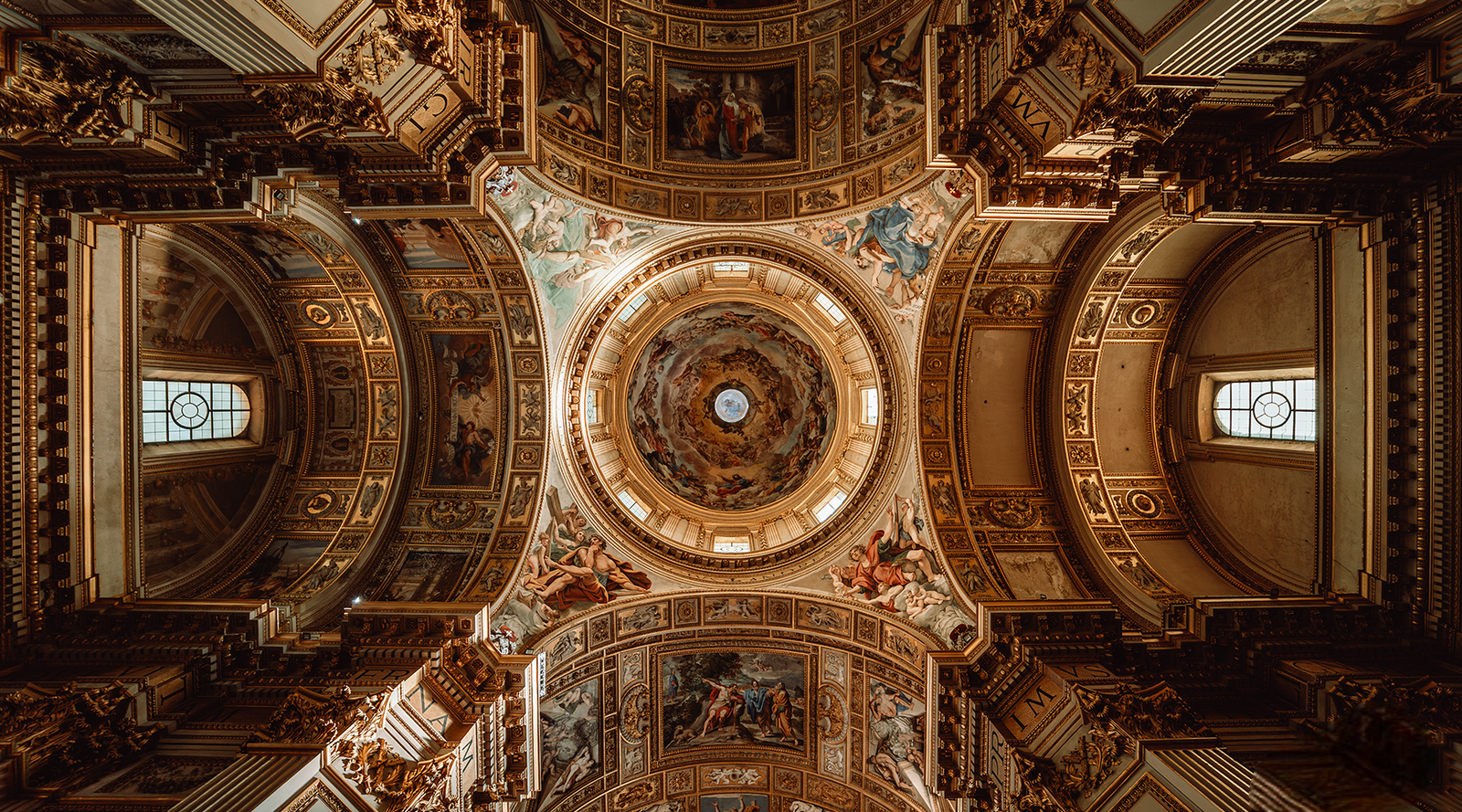 Power of Wide-Angle