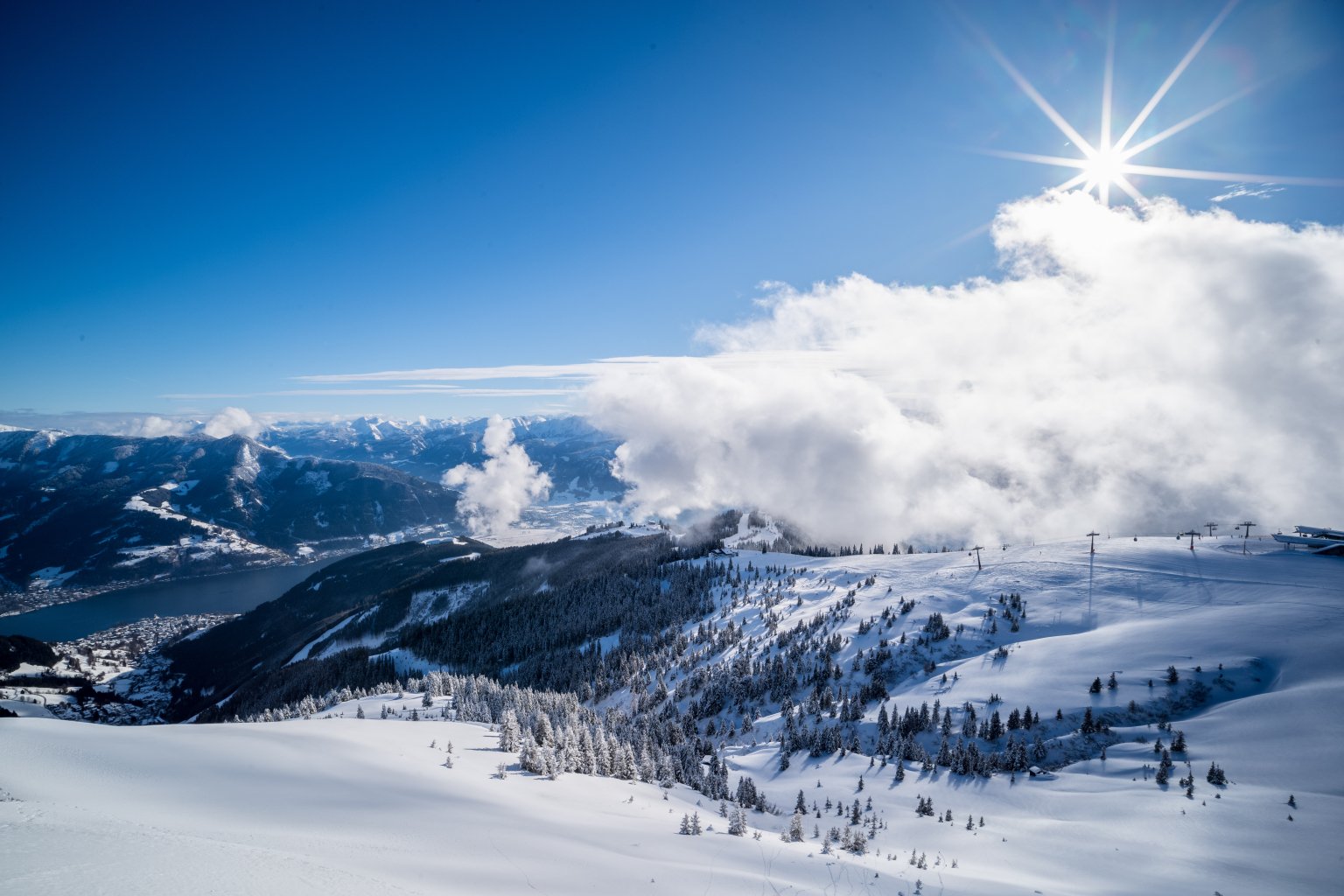Epic Wide Views