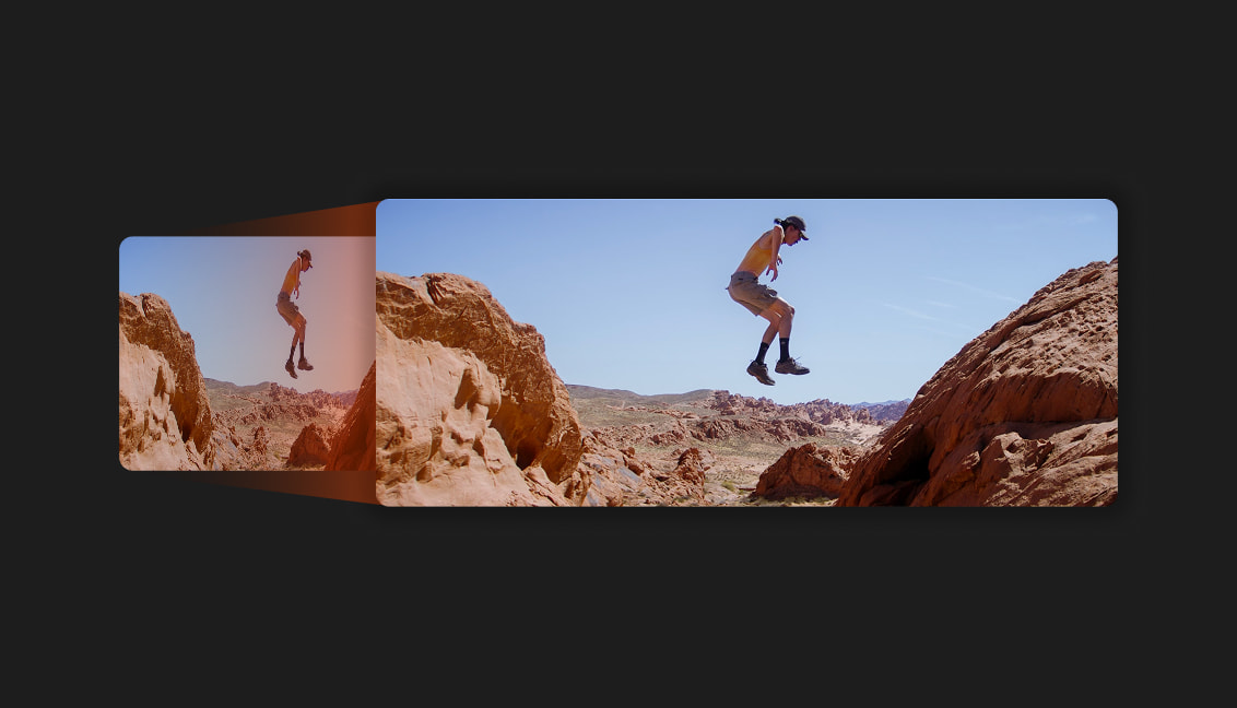 See Your Widescreen Vision in Real-time