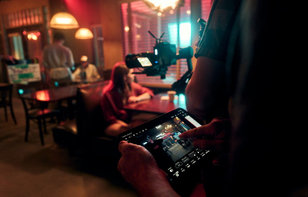 Future of Filmmaking