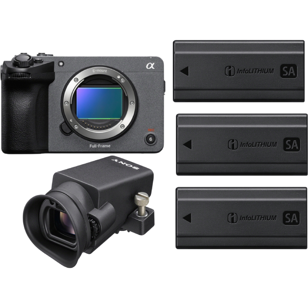 Built for Filmmakers