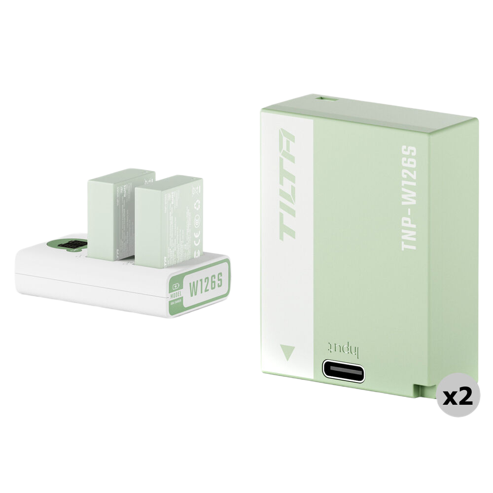 Compact Yet Capable