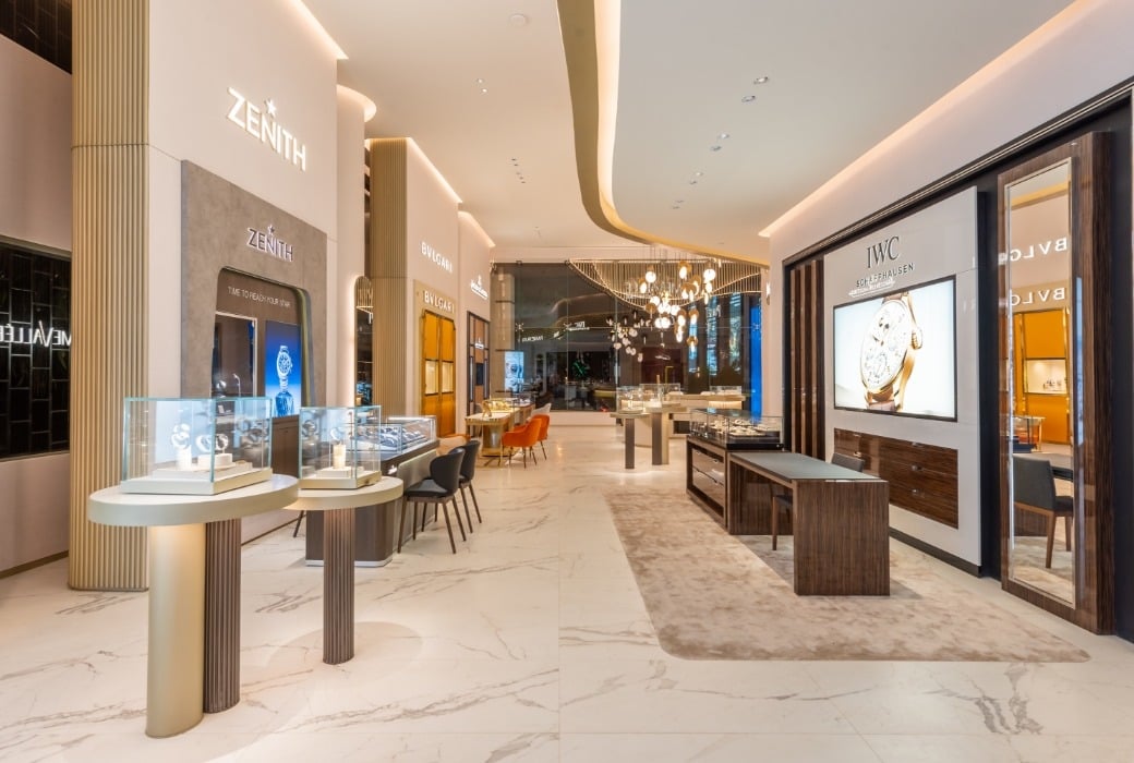 TimeVallée by Art Of Time - Luxury Watch Boutique in Bengaluru