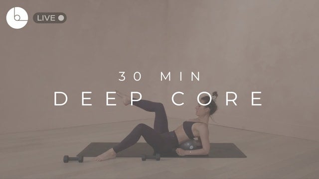 30 Min Deep Core