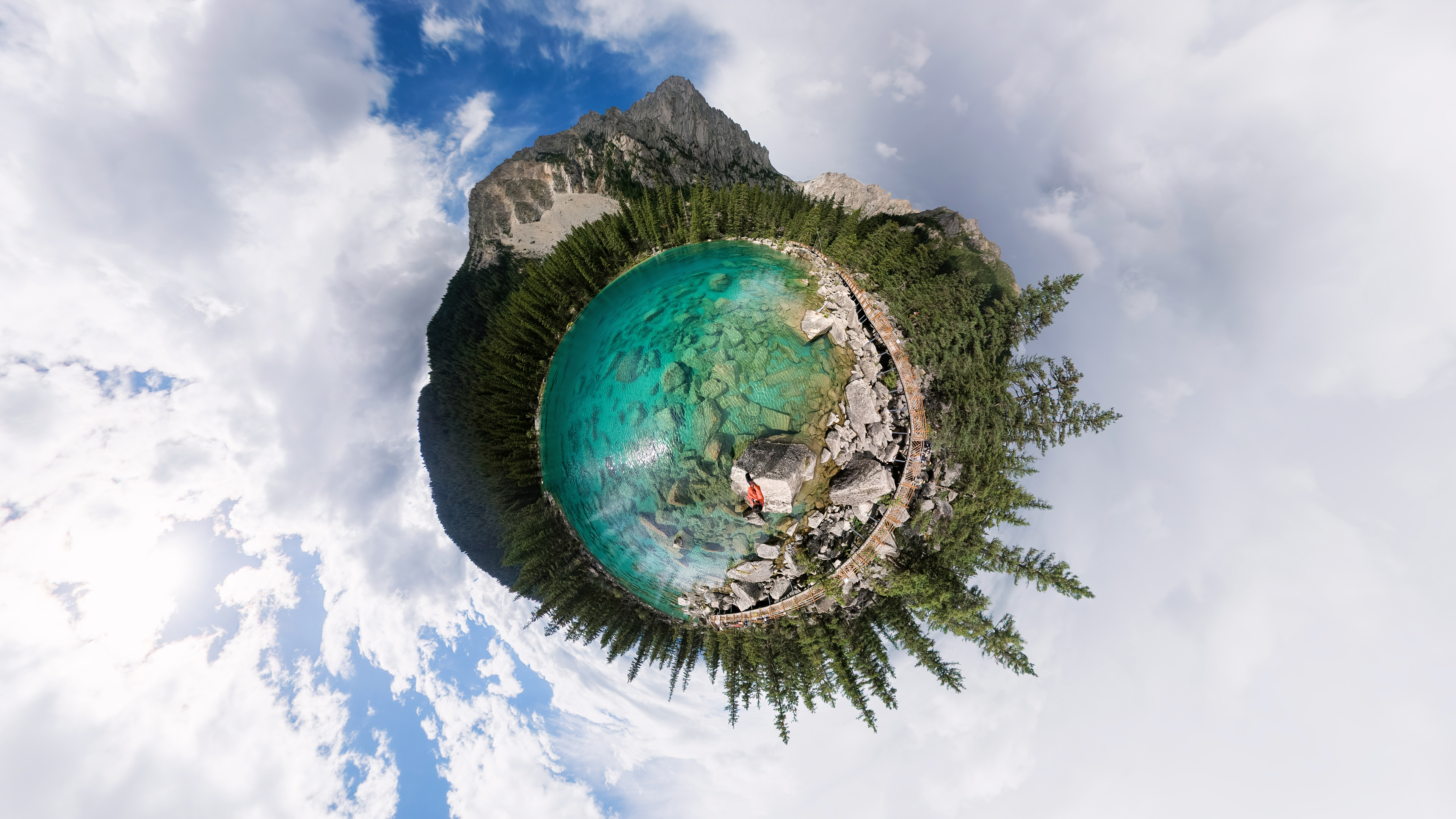 Infinite Views Await