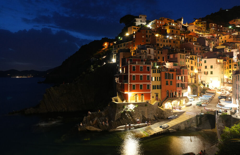Night Comes Alive
