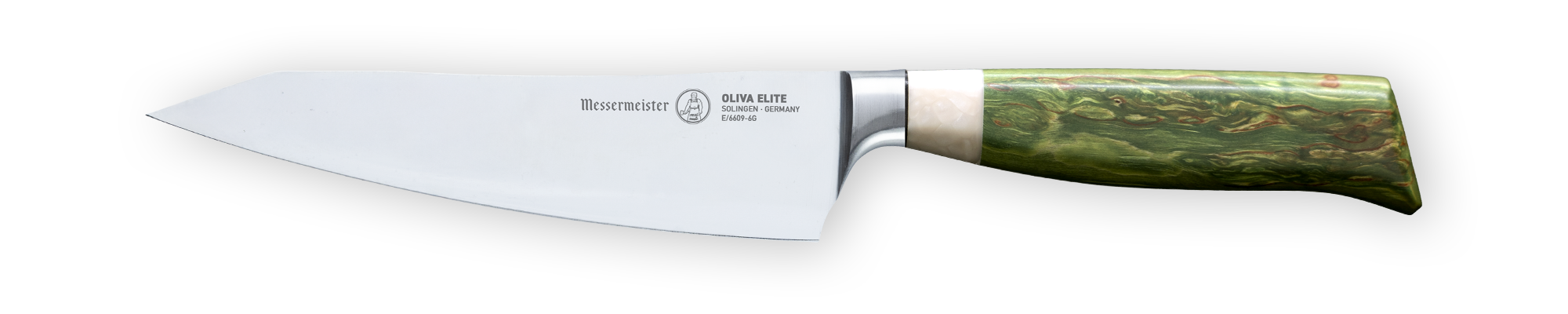 Oliva Elite Limited Edition Extra O.T. Prep Knife - 6.5" image