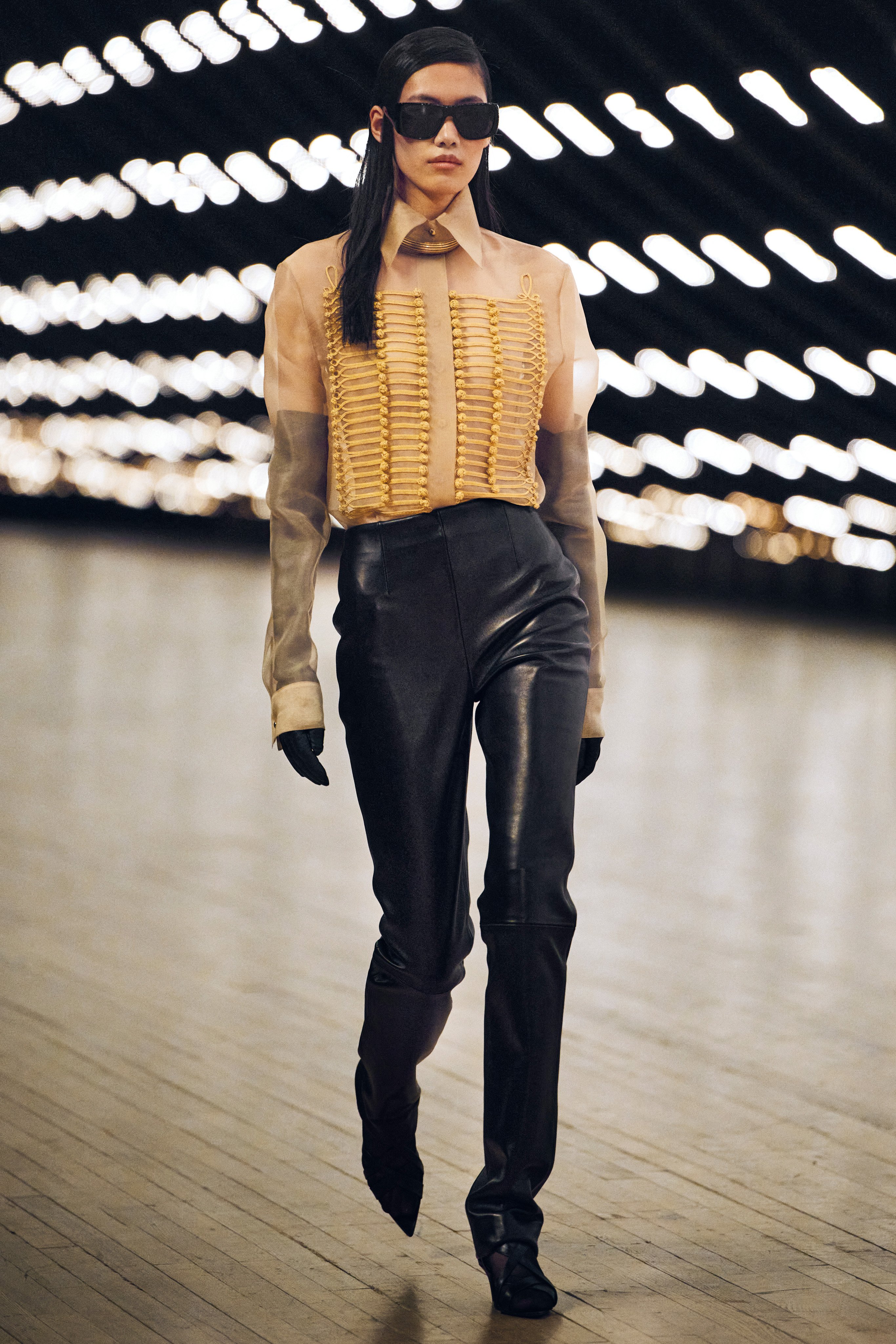 City Outfits for Fall: Trousers, Outerwear and Dinner-Ready Layers