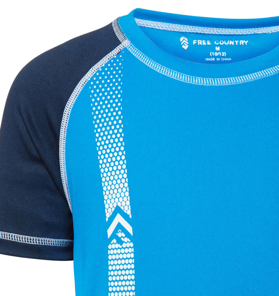 Boys' HydroFlx Surf Rash Guard