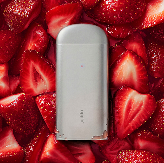 strawberry air