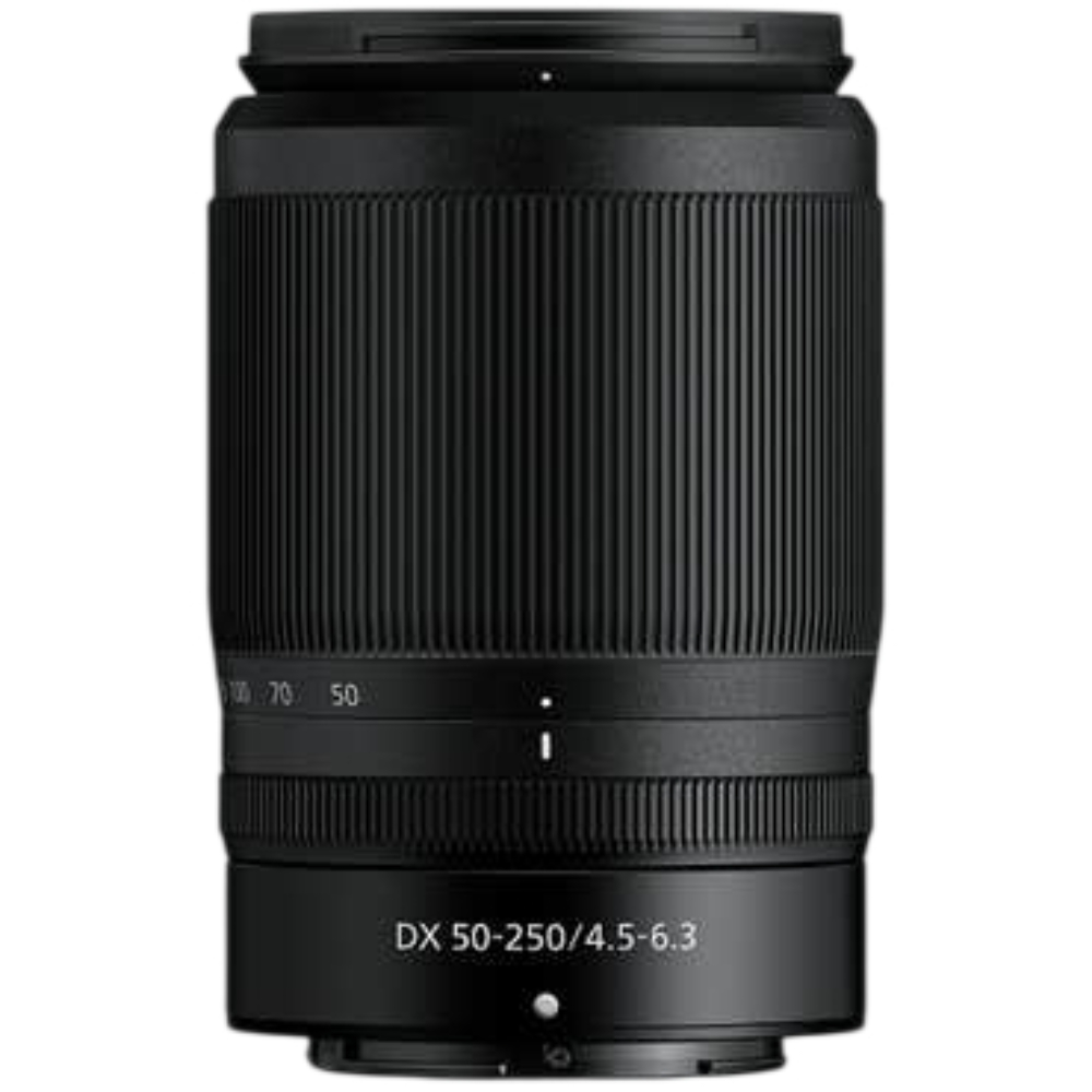 Versatile Telephoto Reach
