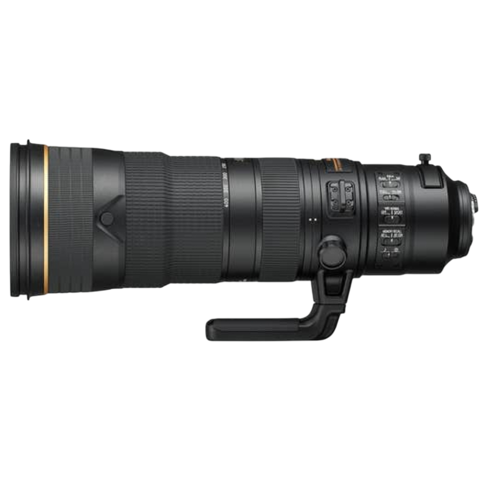 Powerful Zoom Performance