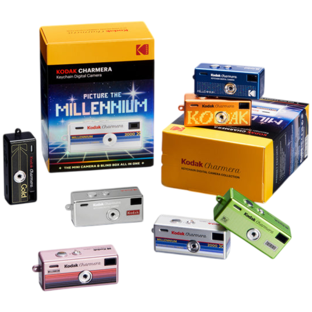 Collect in Retro Style