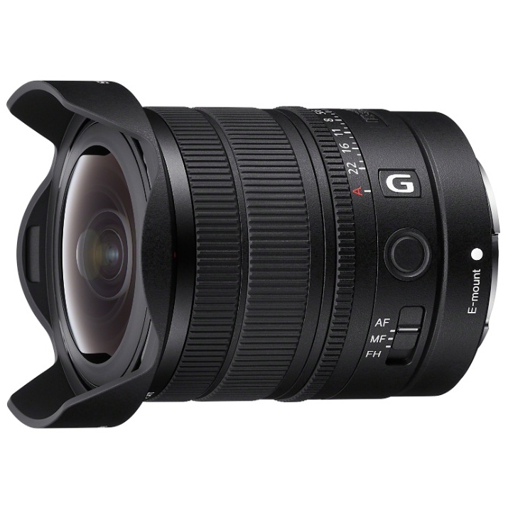 The First E-Mount Fisheye Zoom Lens