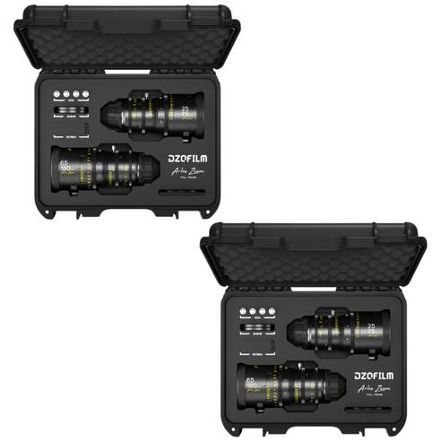 Complete Cinematic Zoom System