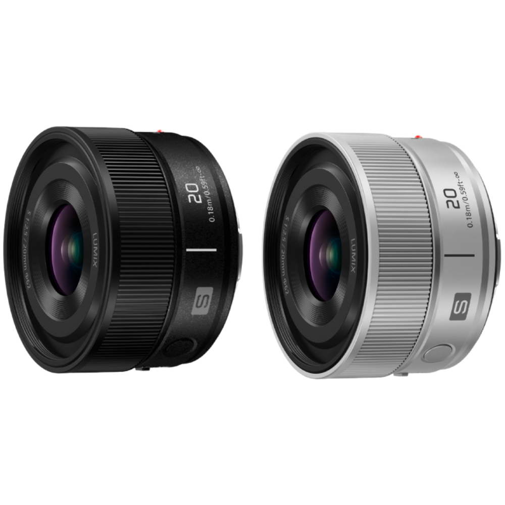 Compact Lens, Big Vision