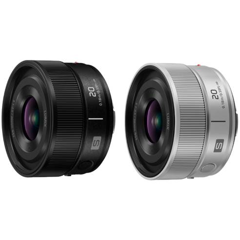 Compact Lens, Big Vision