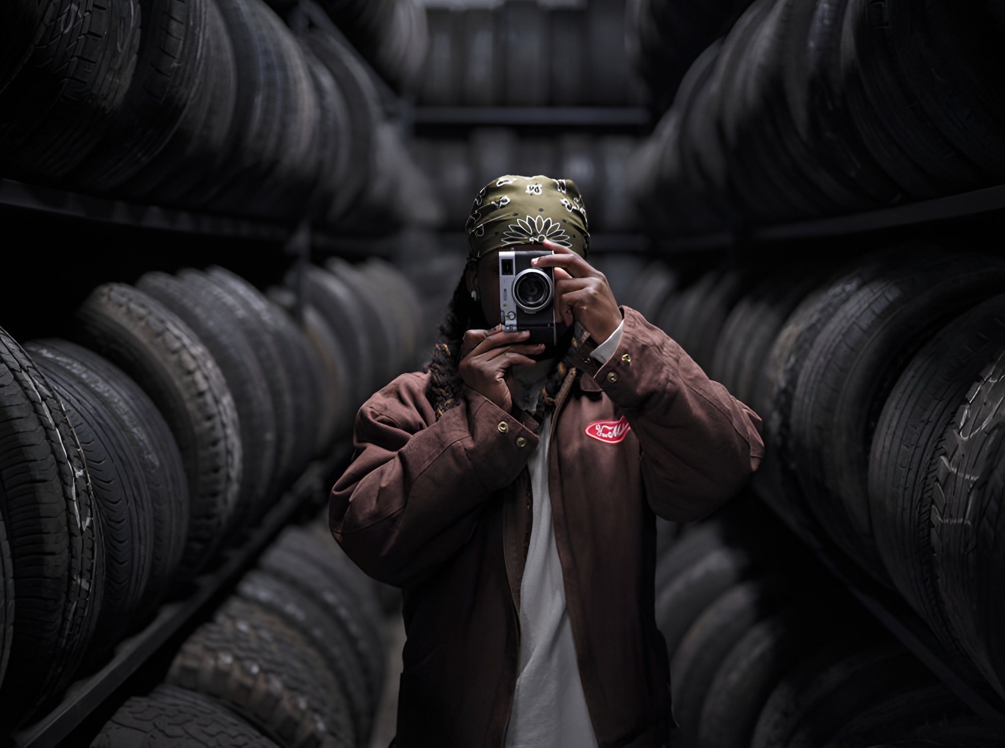 Shoot Beyond the Screen