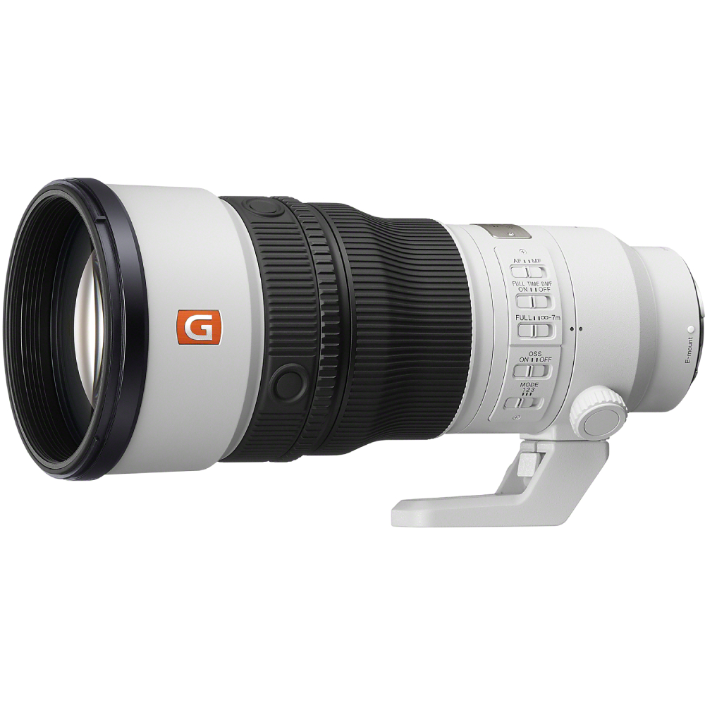 The World’s Lightest 600mm Prime
