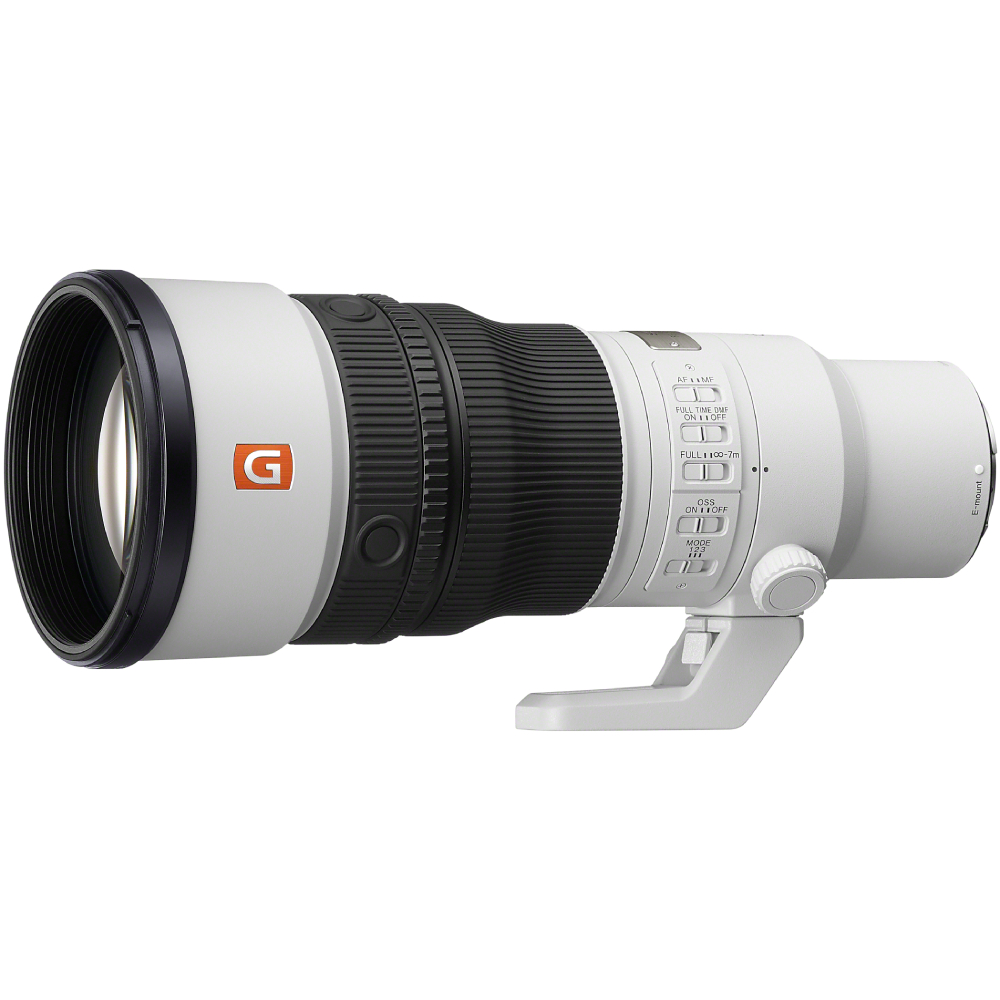 The World’s Lightest 400mm Prime
