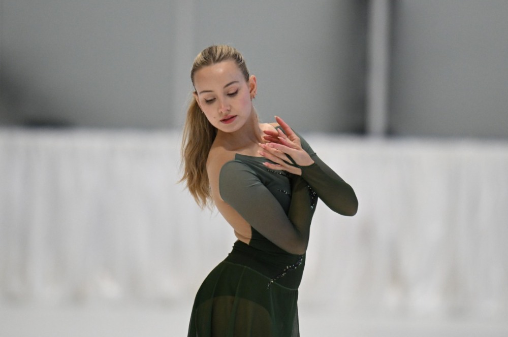 Grace in Motion