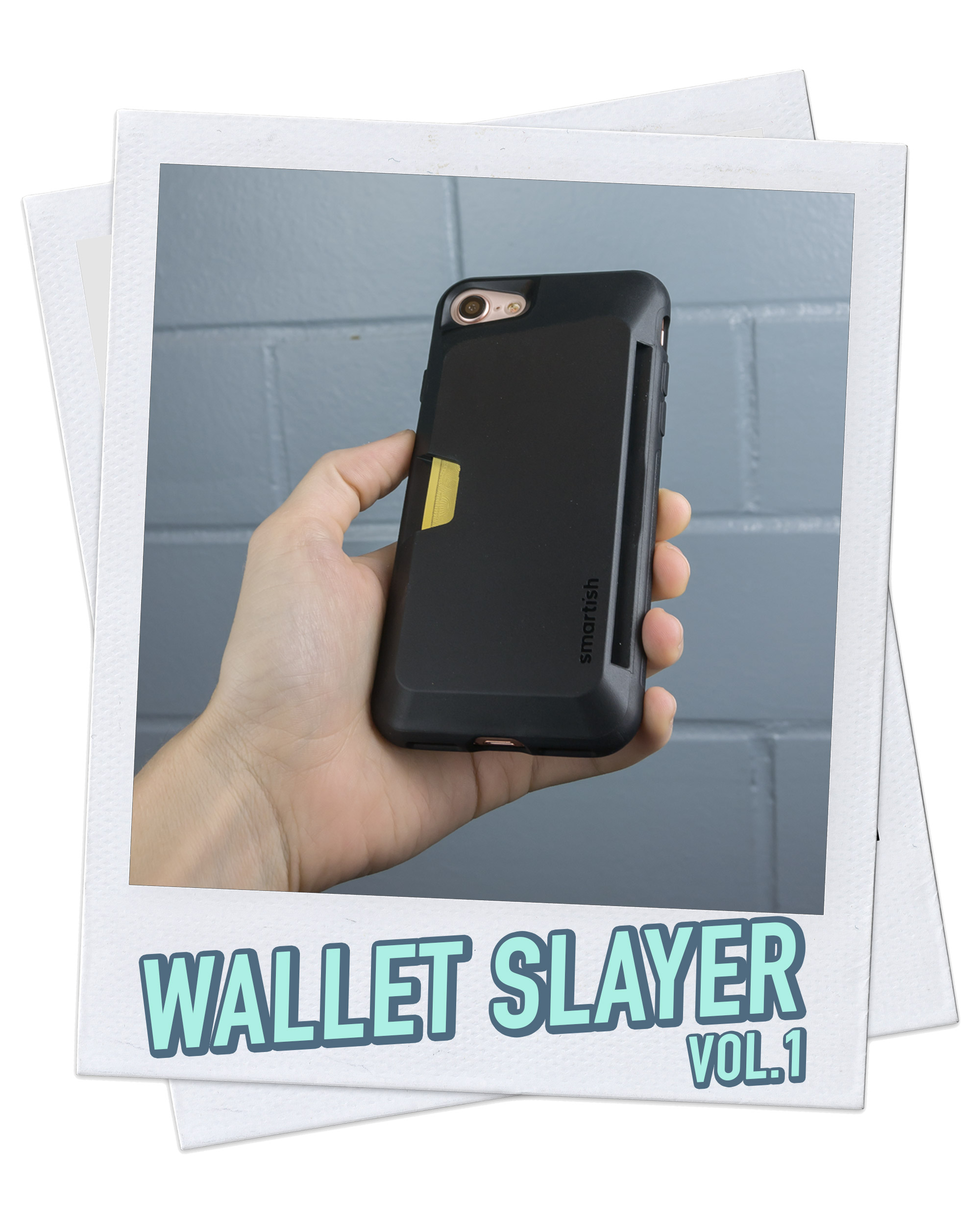 thumbnail image 2 of Porter Riley Genuine Leather Stand Wallet Case For IPhone SE (2022/2020), IPhone 8/7 | Bumper Protection | Made In UK 2 of 4