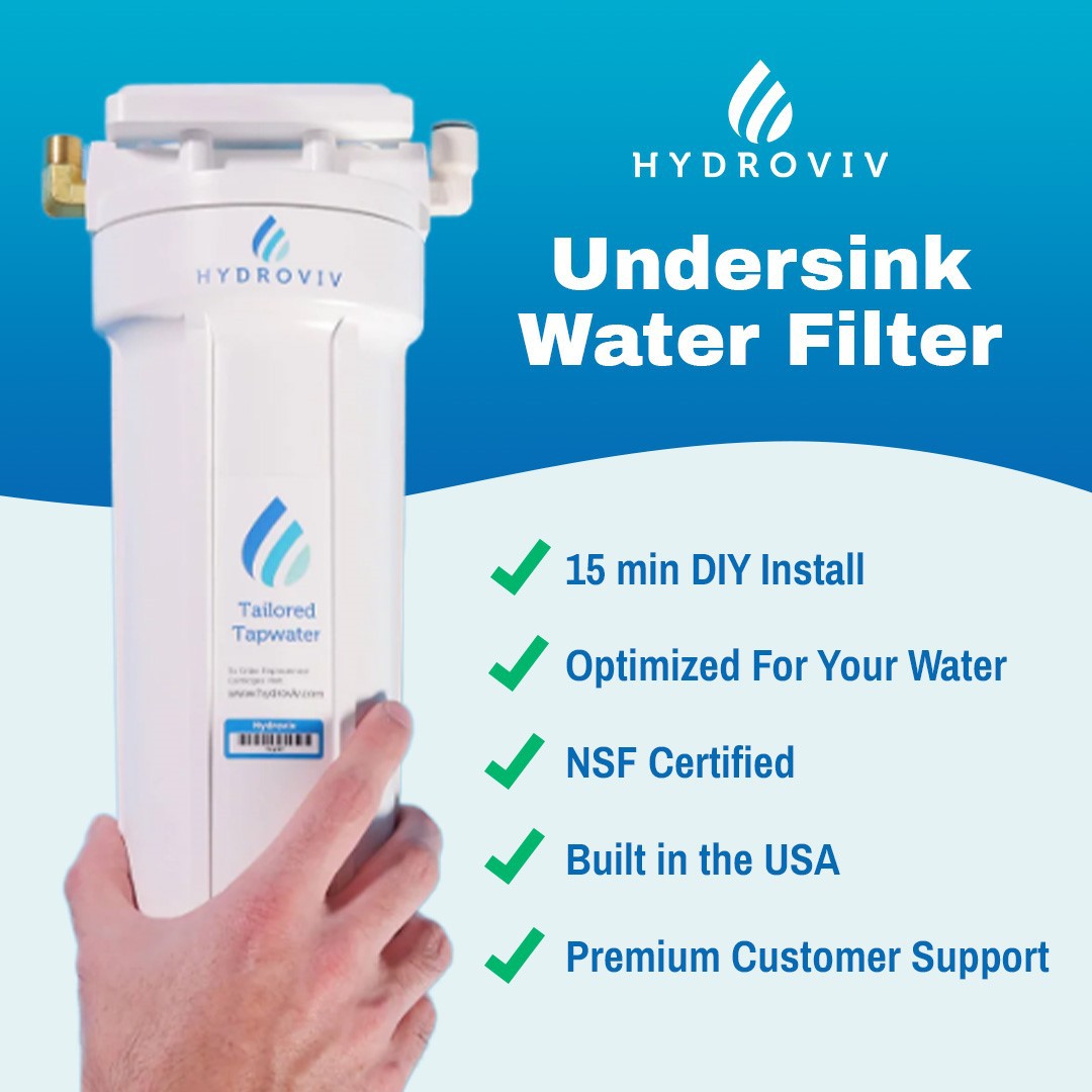 7 Best Under Sink Water Filters of 2024, Tested by Experts
