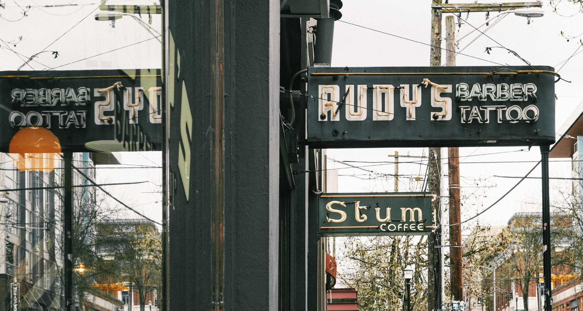 Detail photo of Rudy's Cap Hill 614 E Pine St.