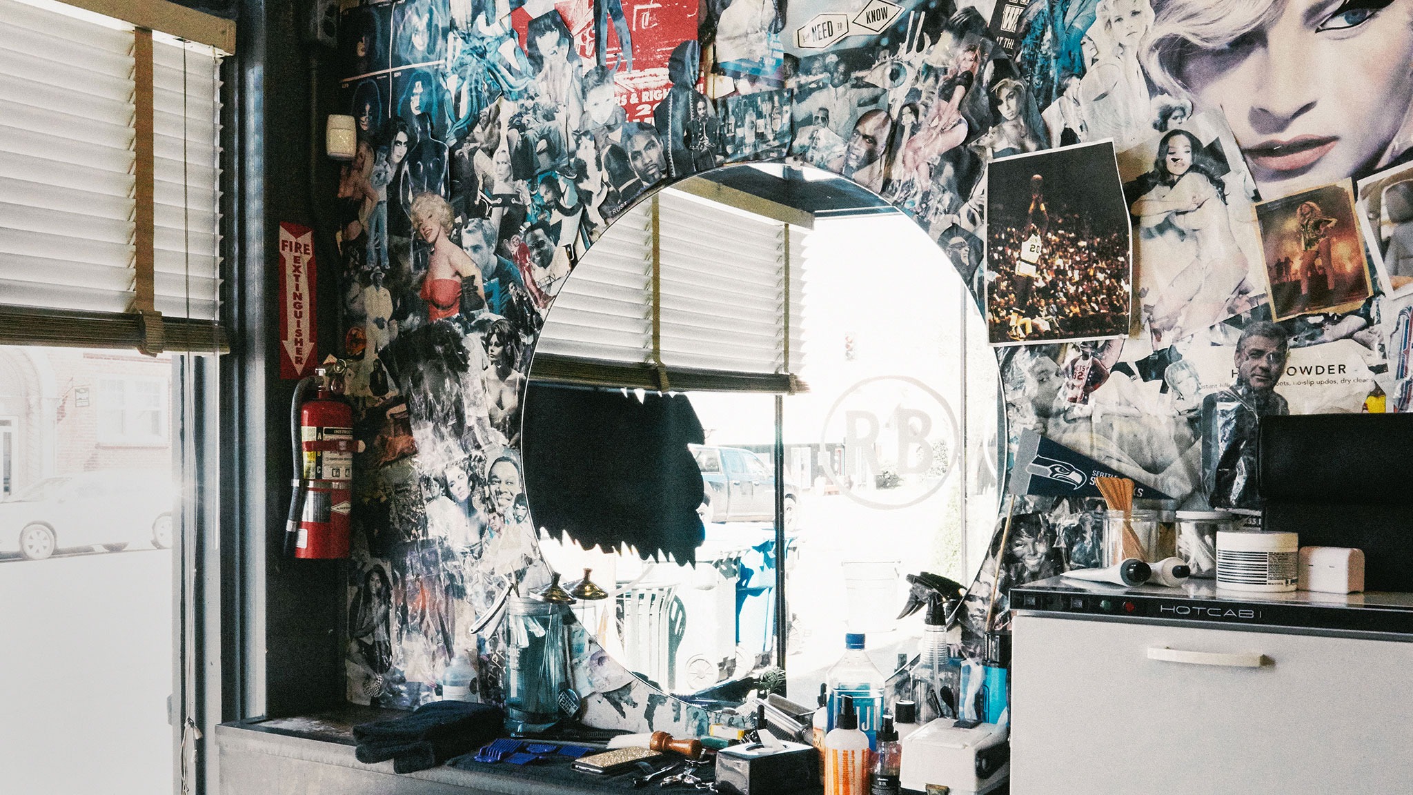 Rudy's Barbershop